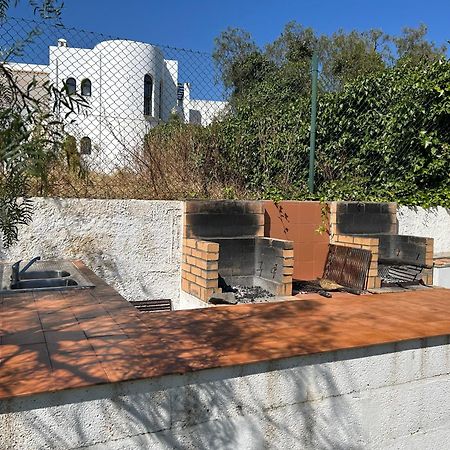 Apartamentos Santa Teresinha Alvor Zewnętrze zdjęcie