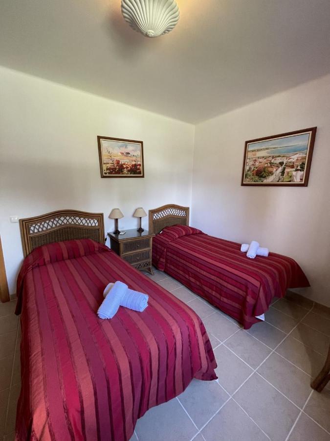 Apartamentos Santa Teresinha Alvor Zewnętrze zdjęcie