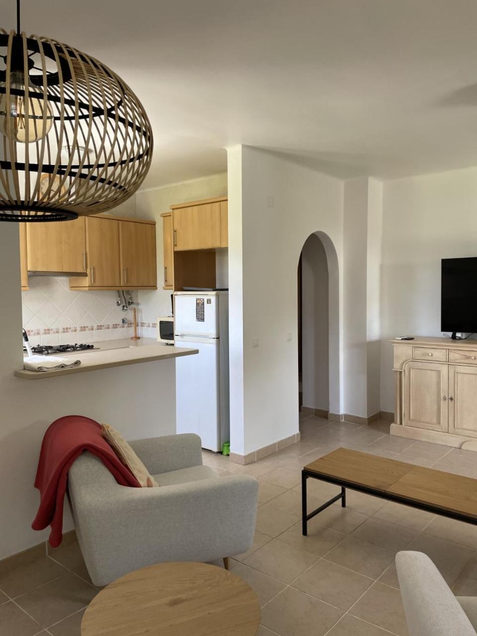 Apartamentos Santa Teresinha Alvor Zewnętrze zdjęcie