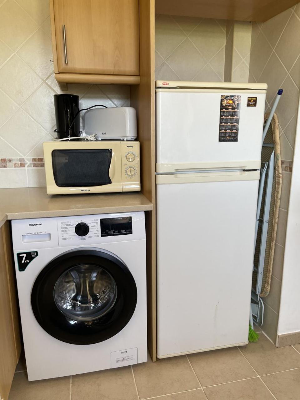 Apartamentos Santa Teresinha Alvor Zewnętrze zdjęcie