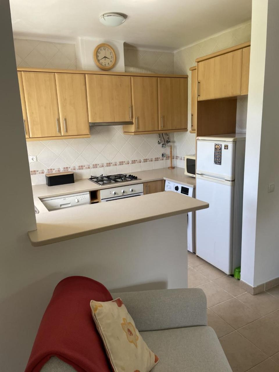Apartamentos Santa Teresinha Alvor Zewnętrze zdjęcie