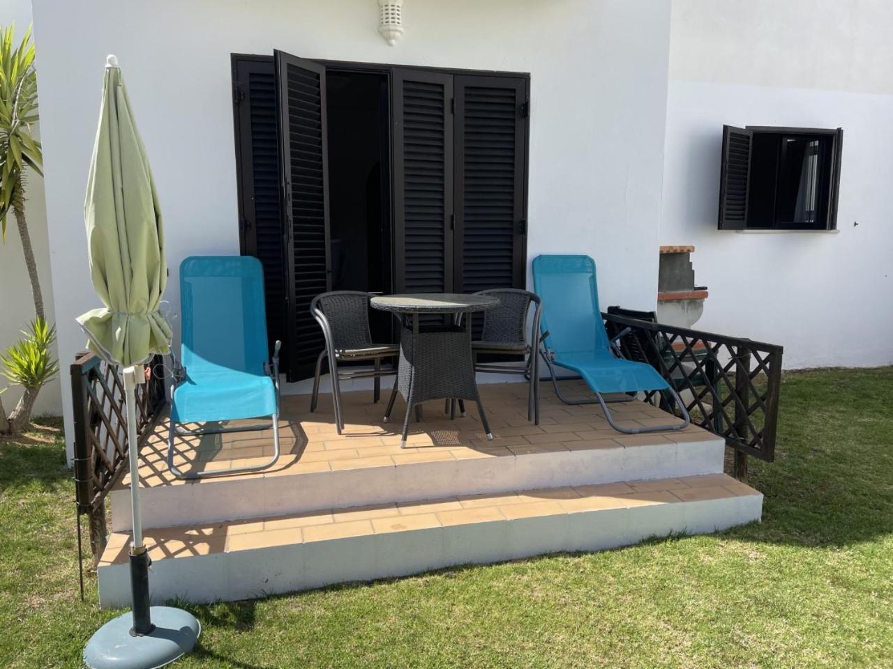 Apartamentos Santa Teresinha Alvor Zewnętrze zdjęcie