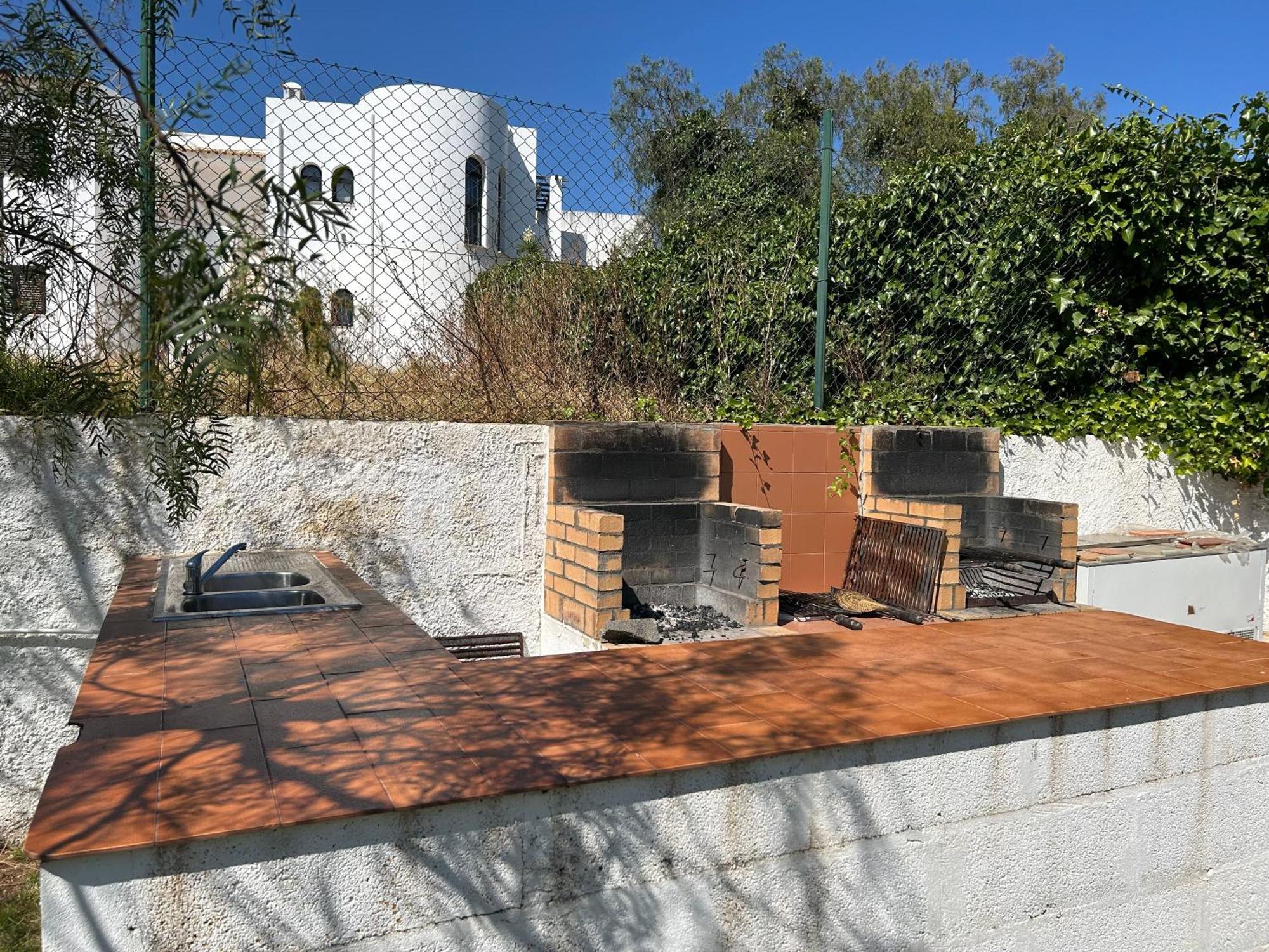 Apartamentos Santa Teresinha Alvor Zewnętrze zdjęcie
