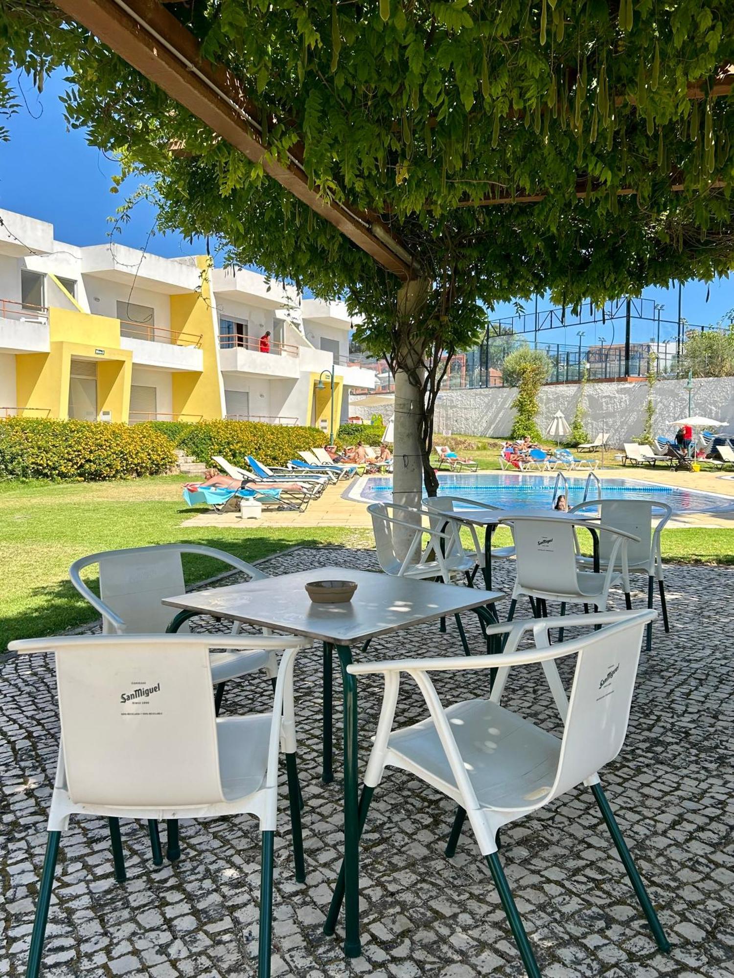 Apartamentos Santa Teresinha Alvor Zewnętrze zdjęcie