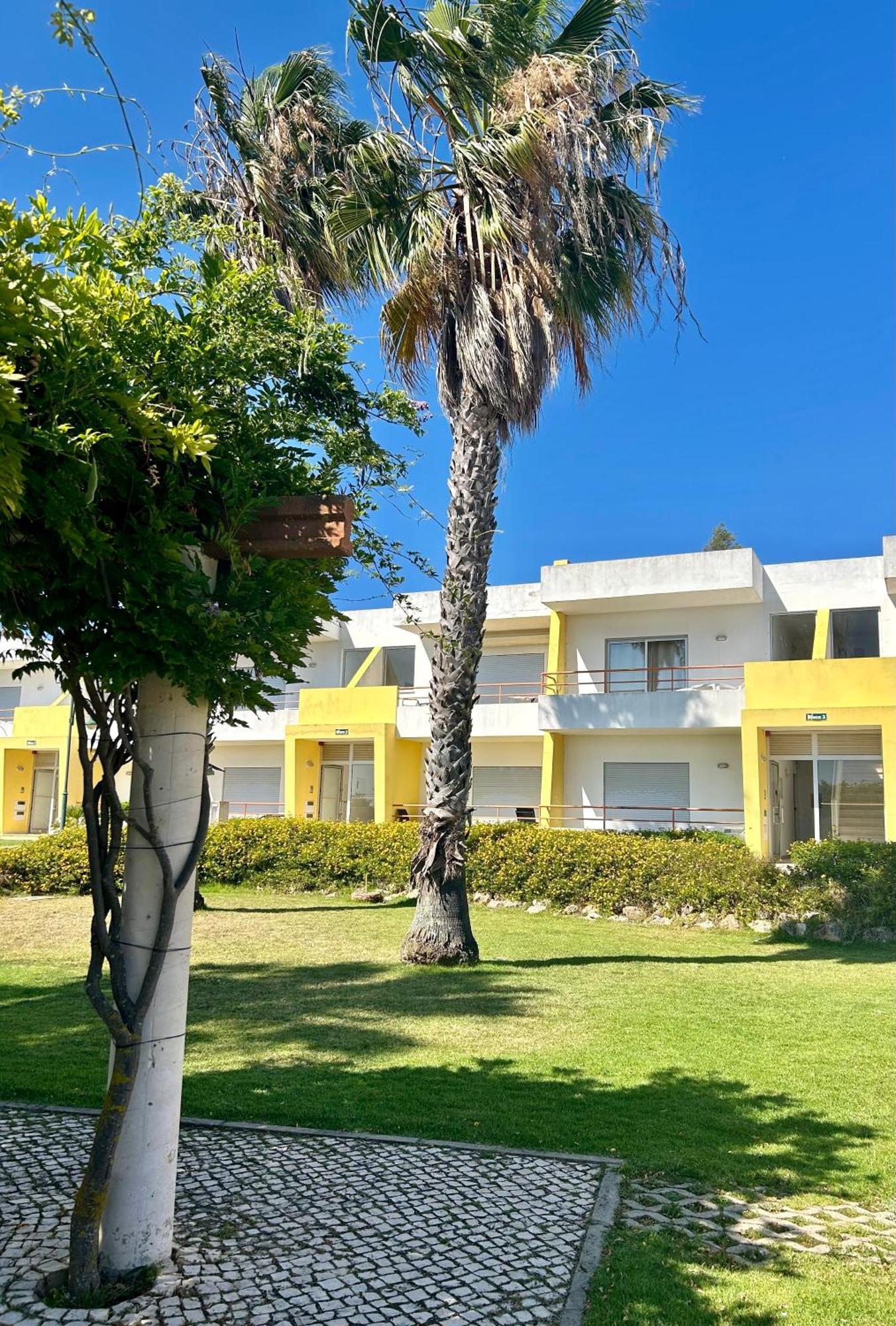 Apartamentos Santa Teresinha Alvor Zewnętrze zdjęcie