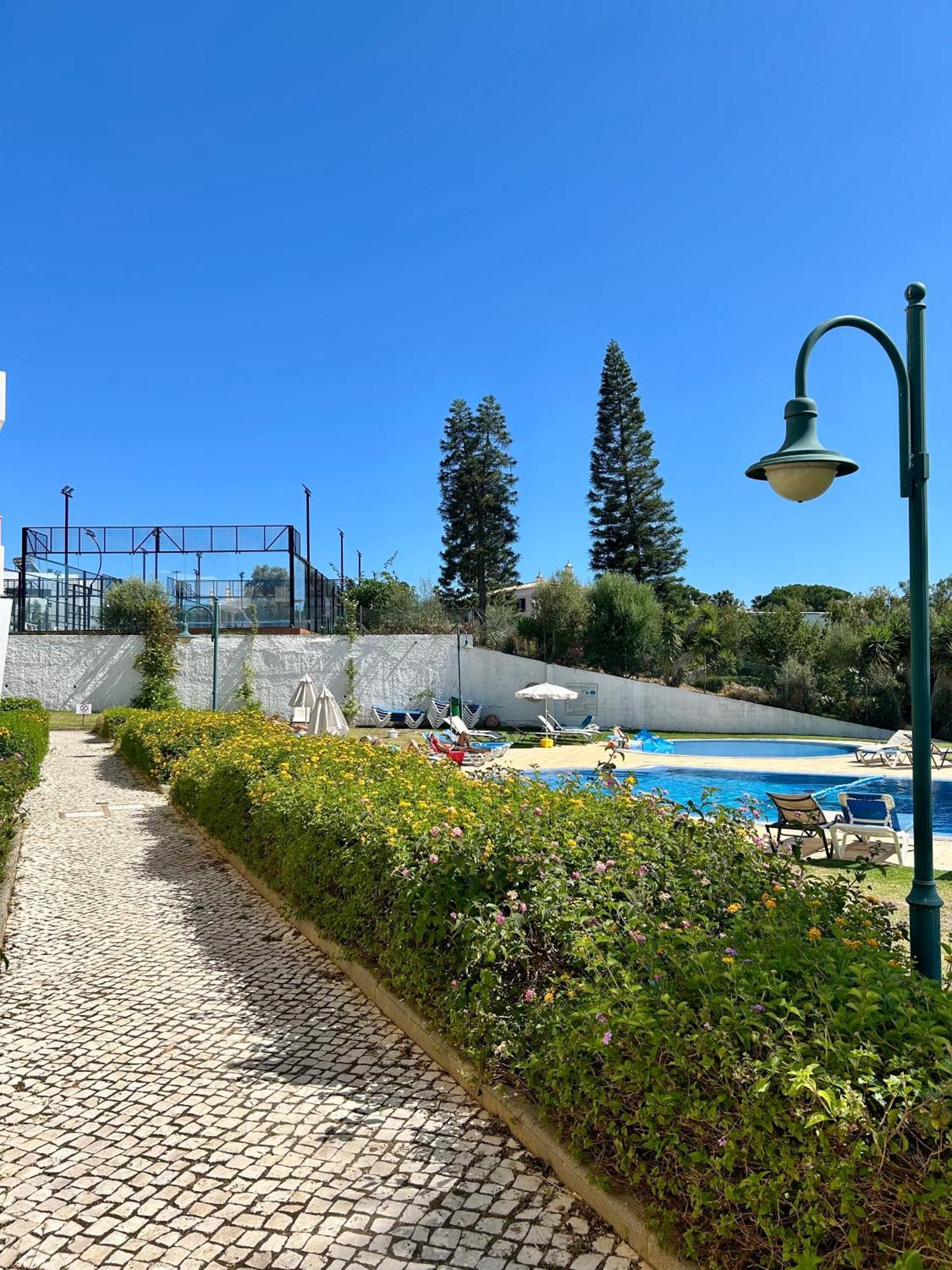 Apartamentos Santa Teresinha Alvor Zewnętrze zdjęcie