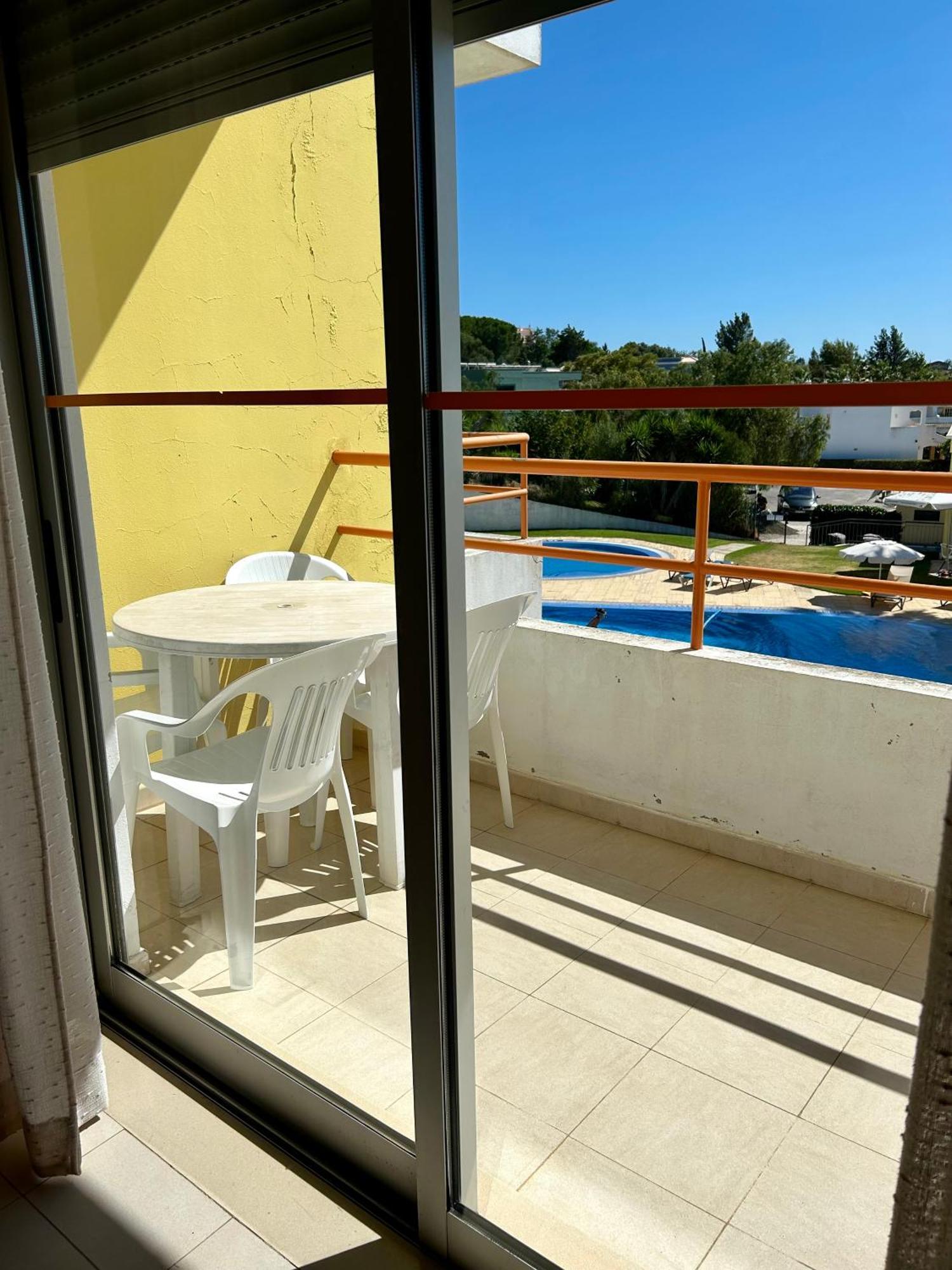 Apartamentos Santa Teresinha Alvor Zewnętrze zdjęcie