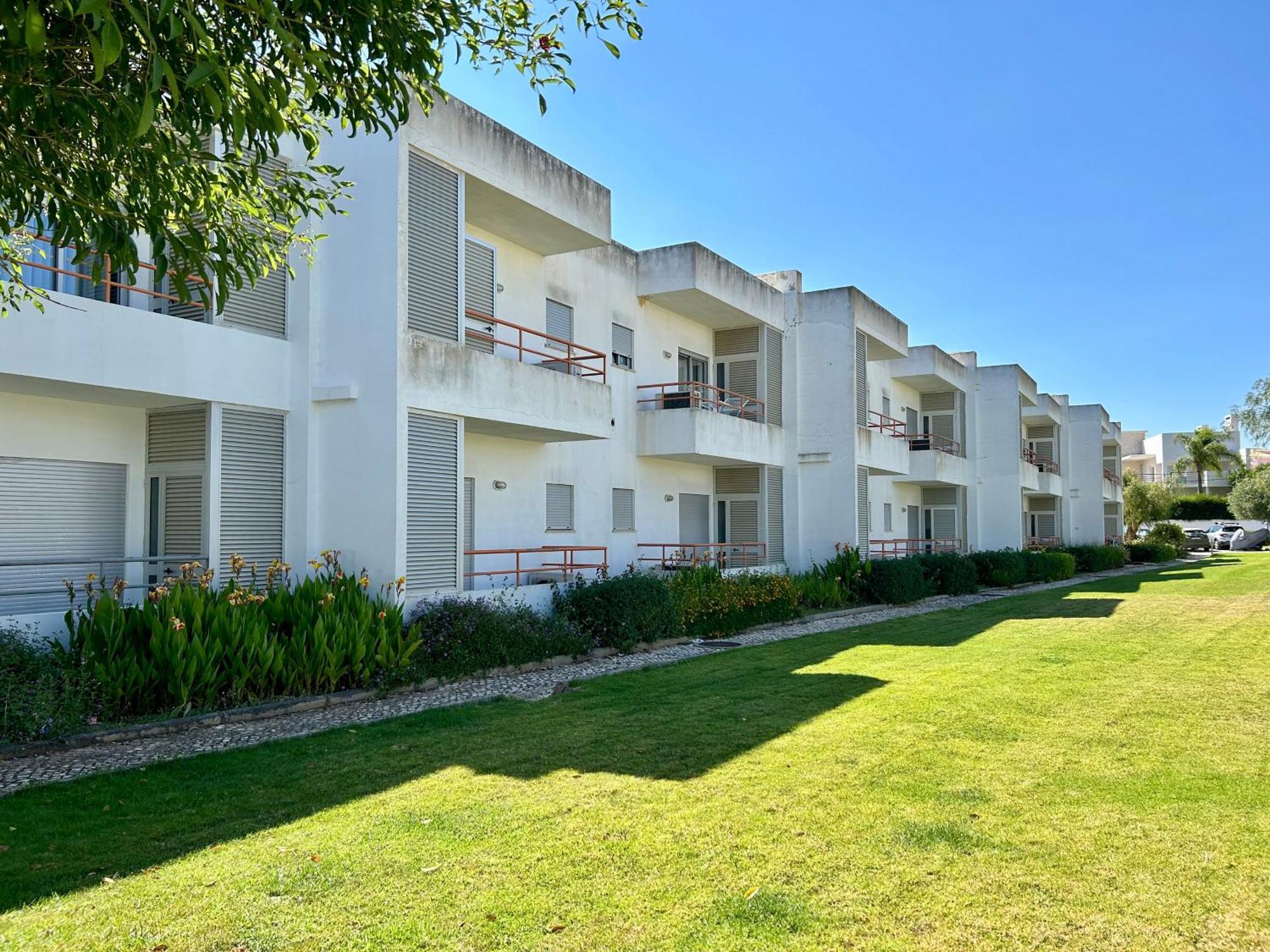 Apartamentos Santa Teresinha Alvor Zewnętrze zdjęcie