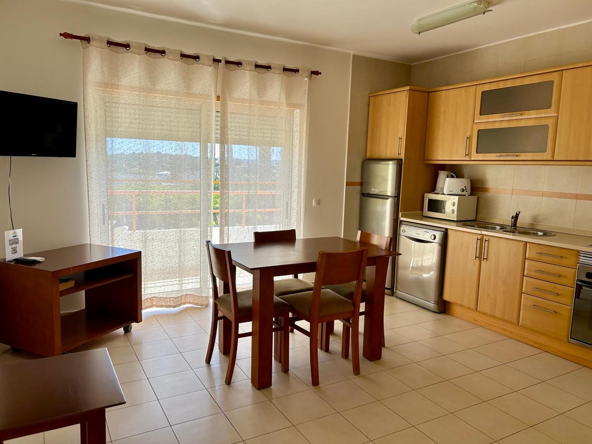 Apartamentos Santa Teresinha Alvor Zewnętrze zdjęcie