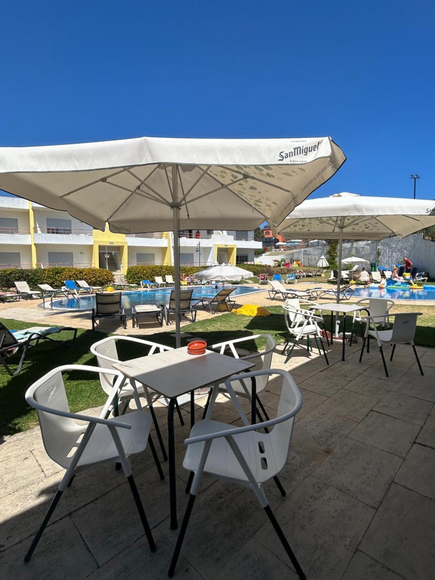 Apartamentos Santa Teresinha Alvor Zewnętrze zdjęcie