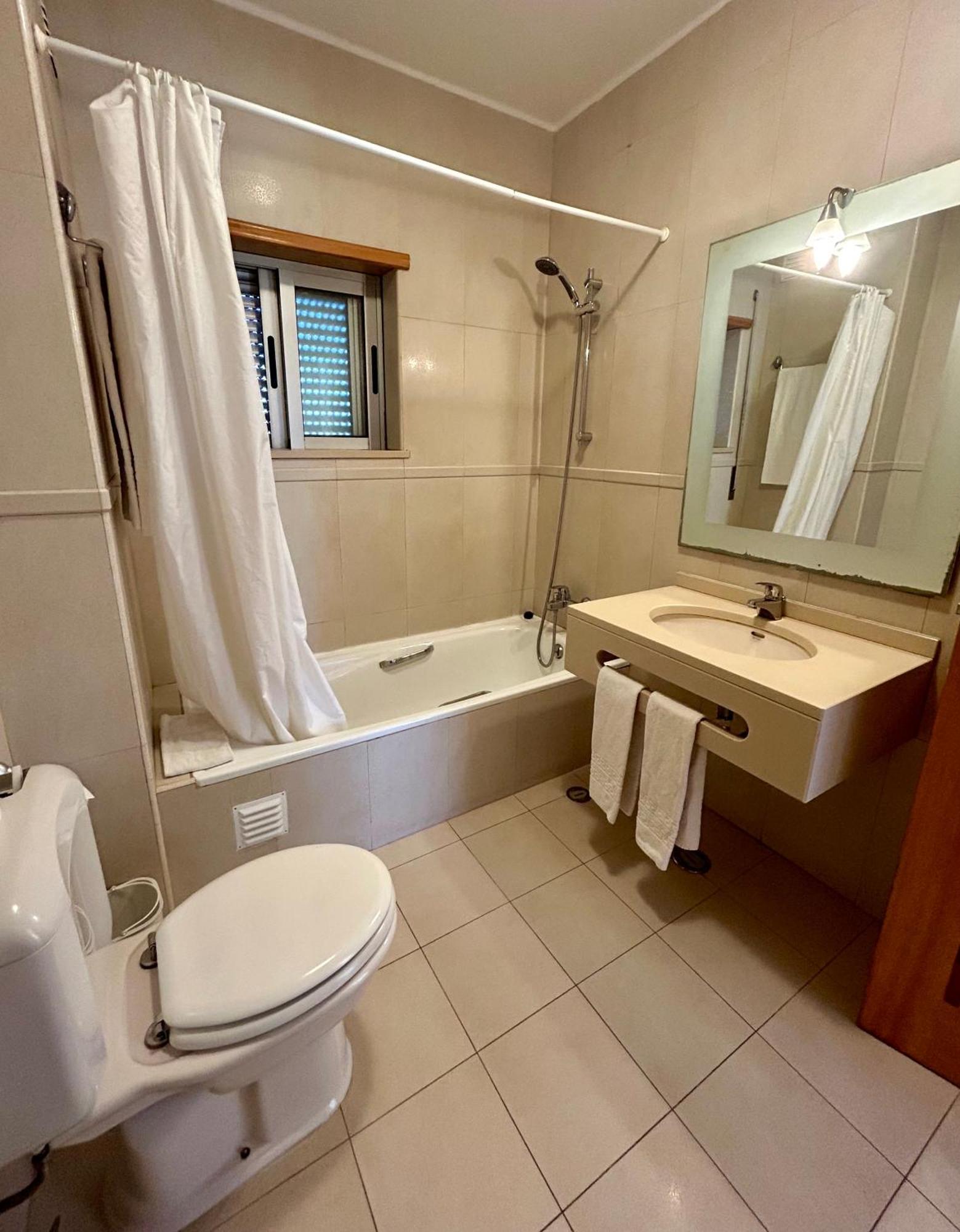 Apartamentos Santa Teresinha Alvor Zewnętrze zdjęcie
