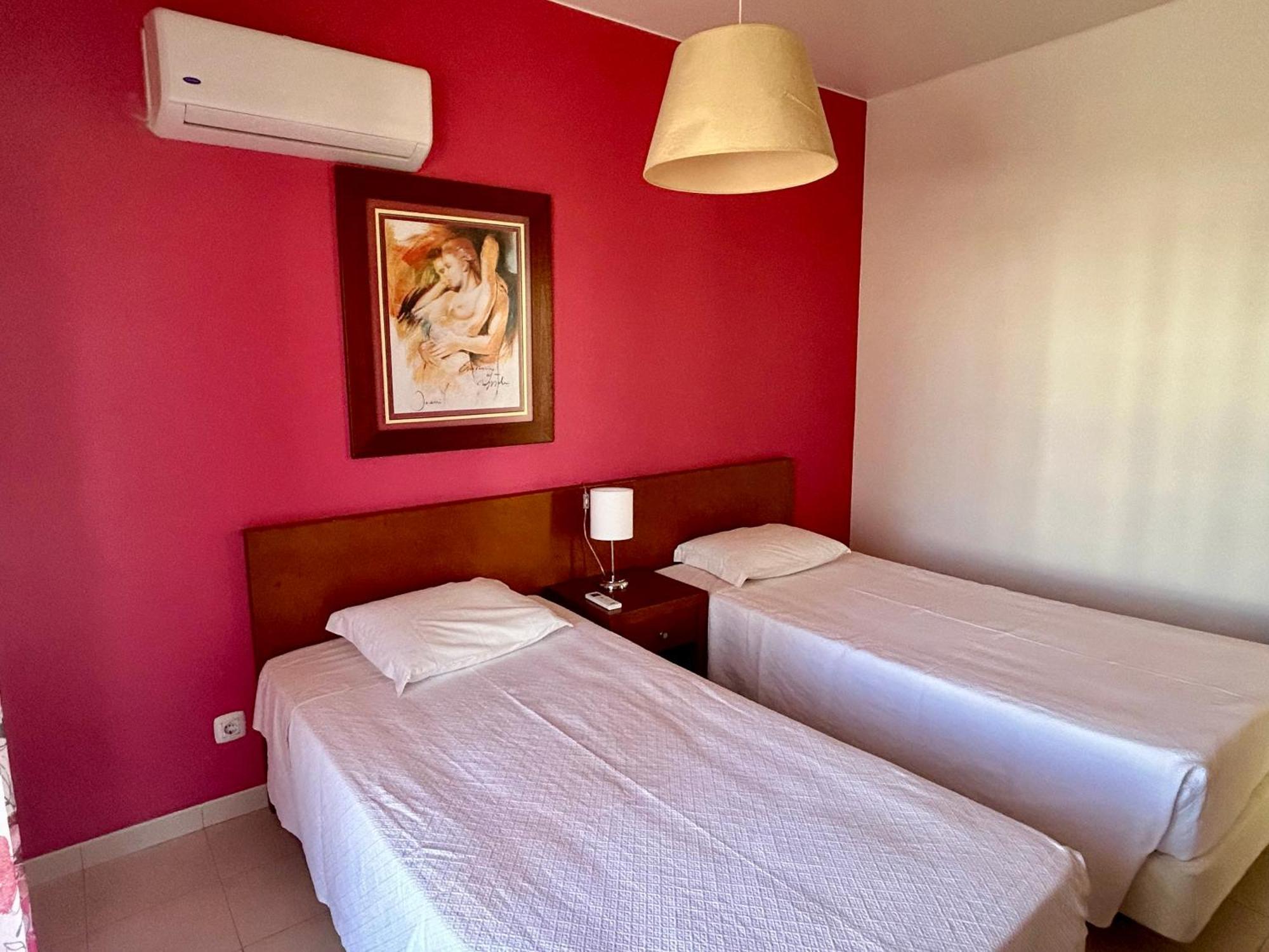 Apartamentos Santa Teresinha Alvor Zewnętrze zdjęcie