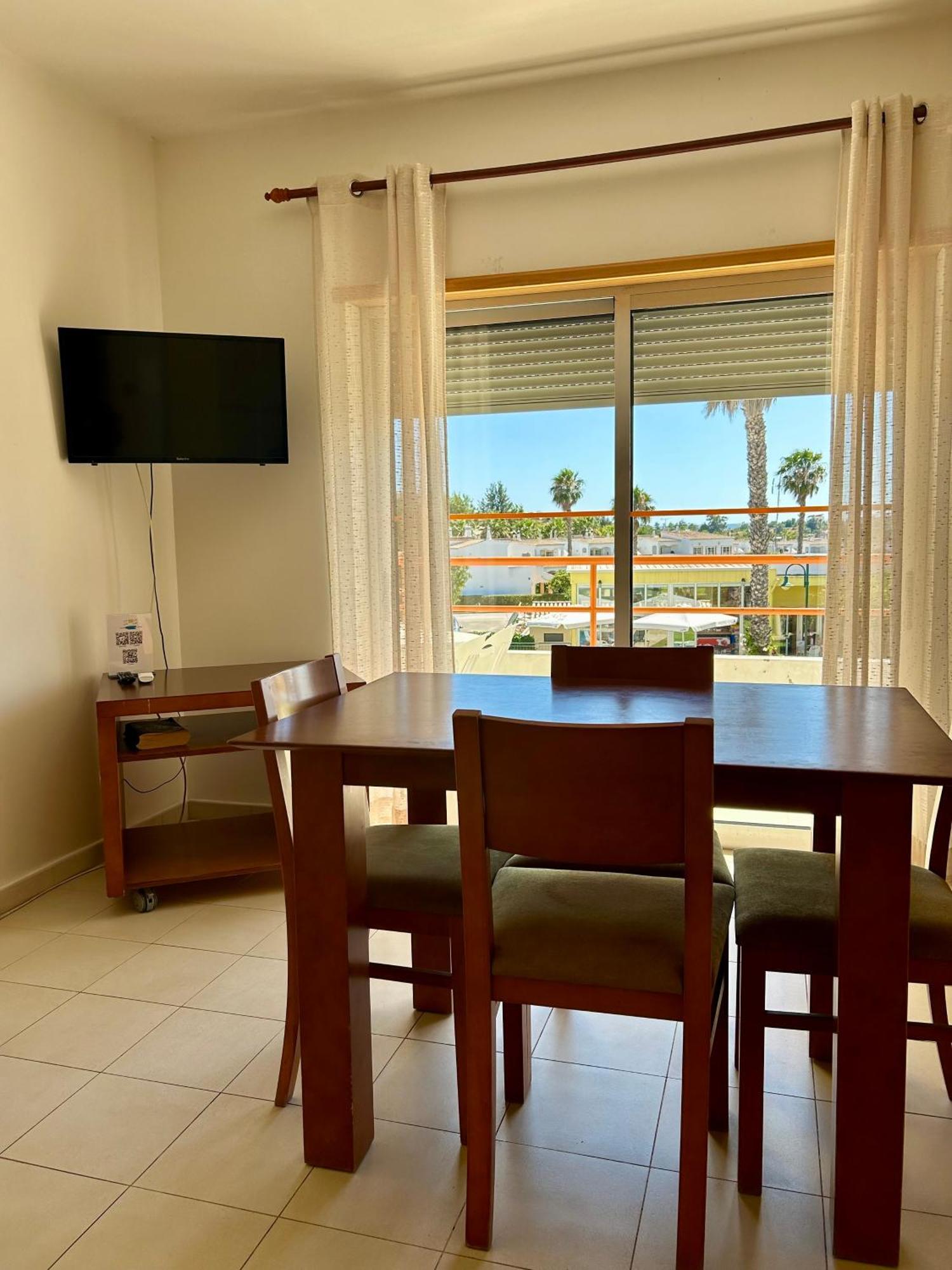 Apartamentos Santa Teresinha Alvor Zewnętrze zdjęcie