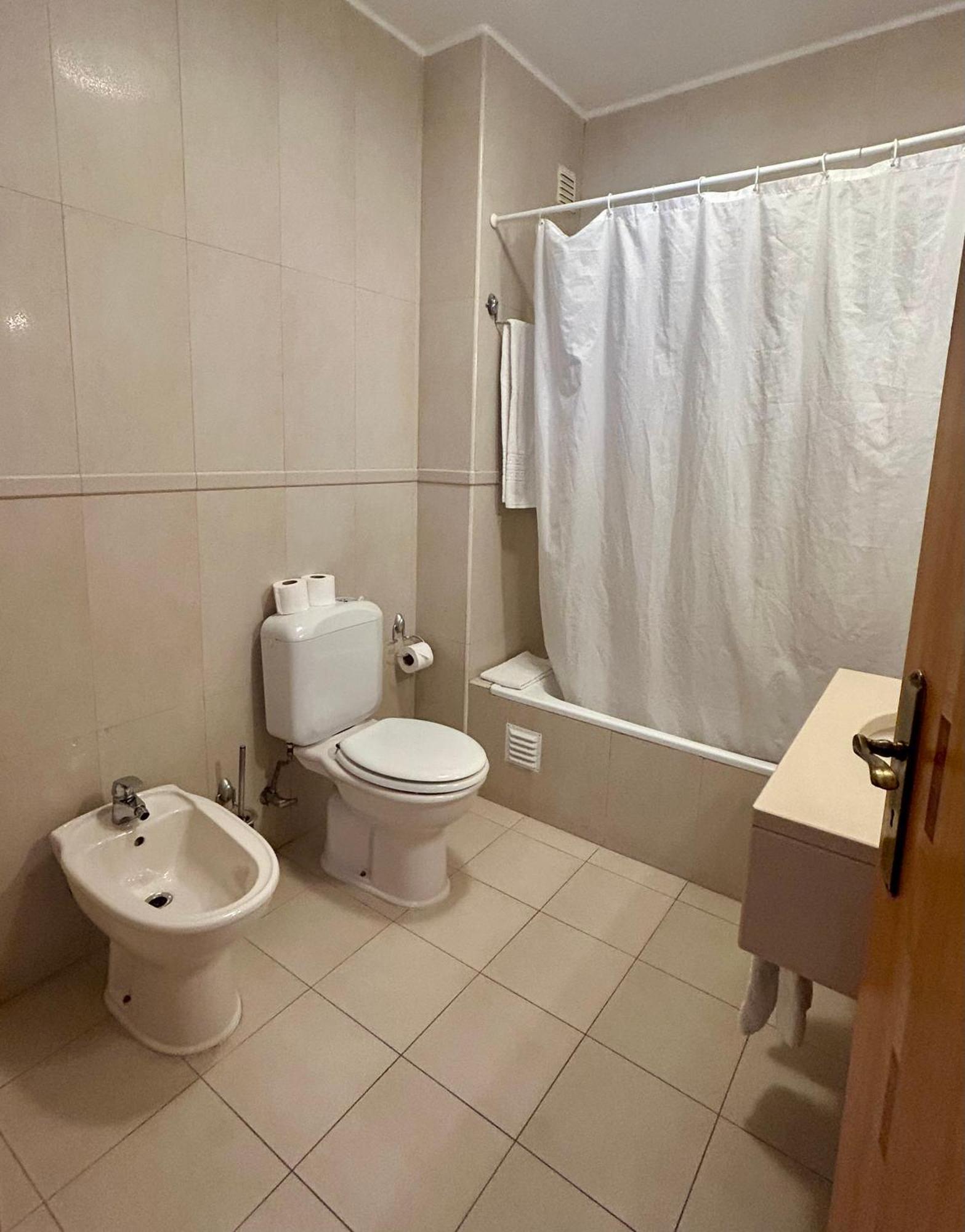 Apartamentos Santa Teresinha Alvor Zewnętrze zdjęcie