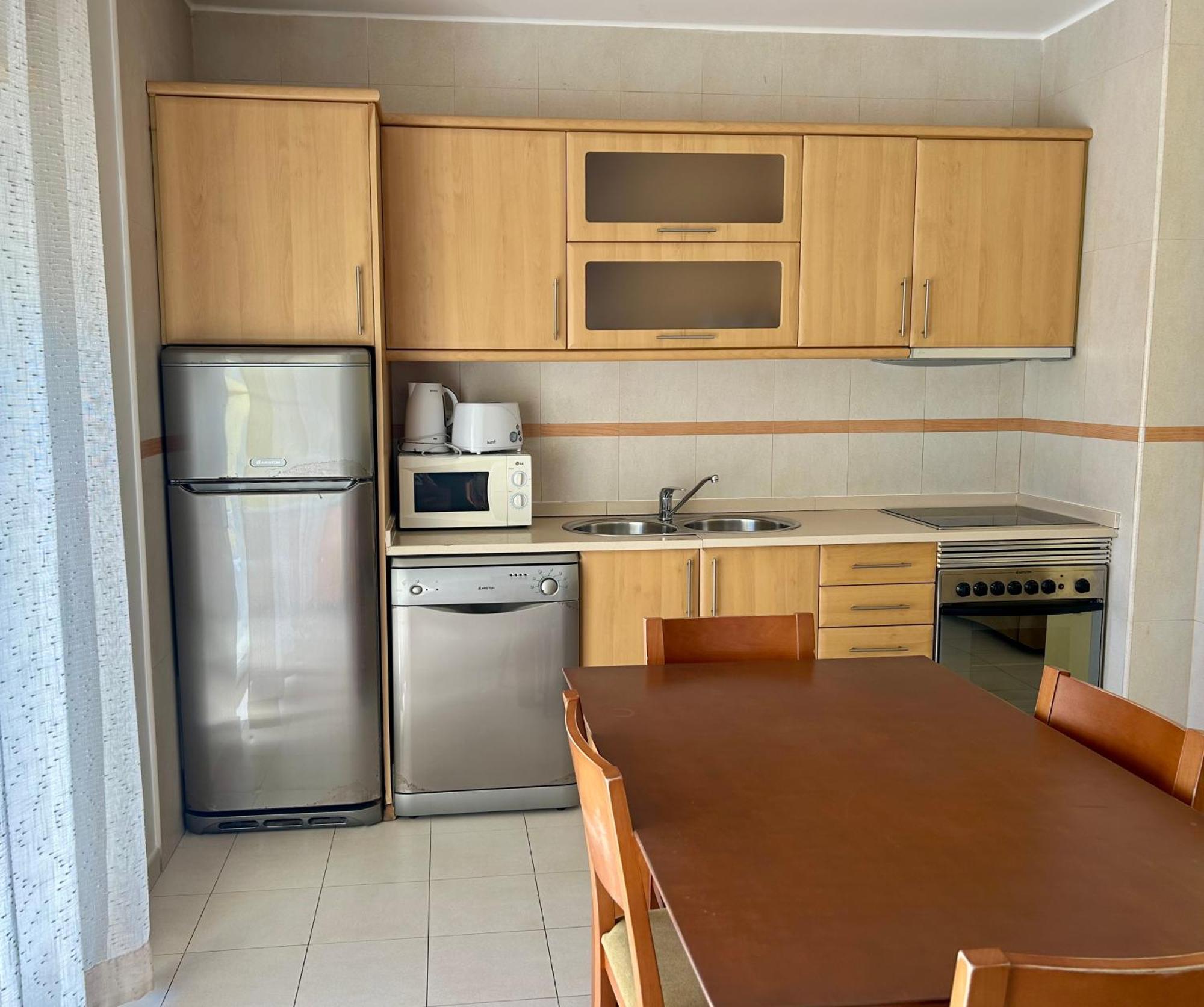 Apartamentos Santa Teresinha Alvor Zewnętrze zdjęcie
