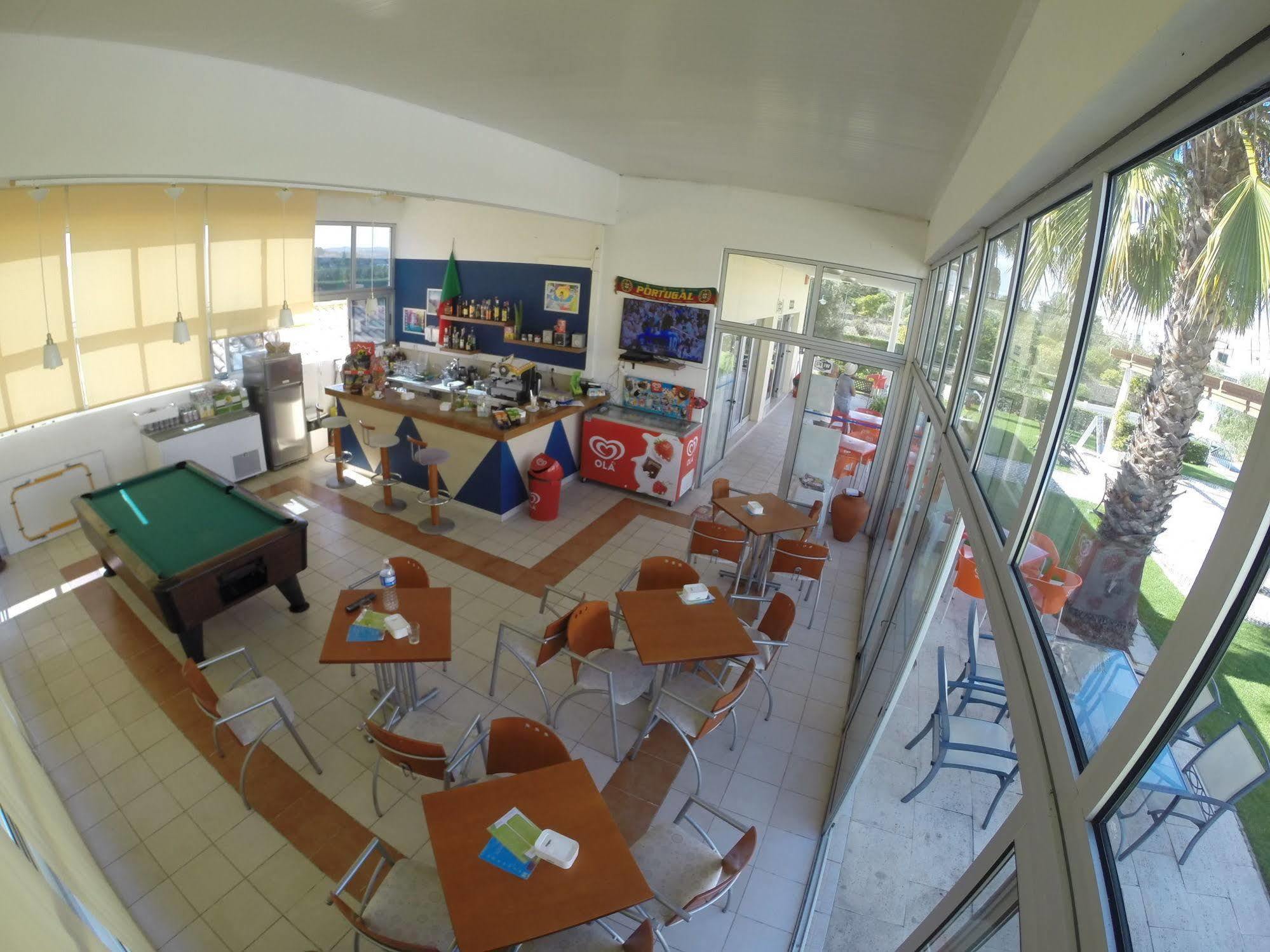 Apartamentos Santa Teresinha Alvor Zewnętrze zdjęcie