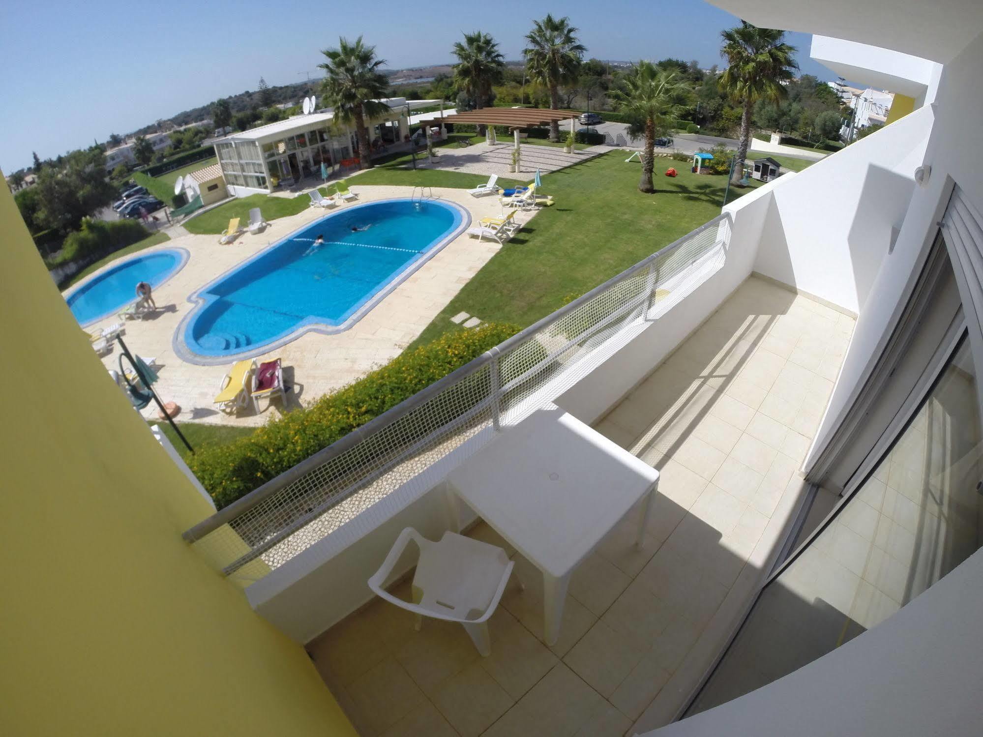 Apartamentos Santa Teresinha Alvor Zewnętrze zdjęcie