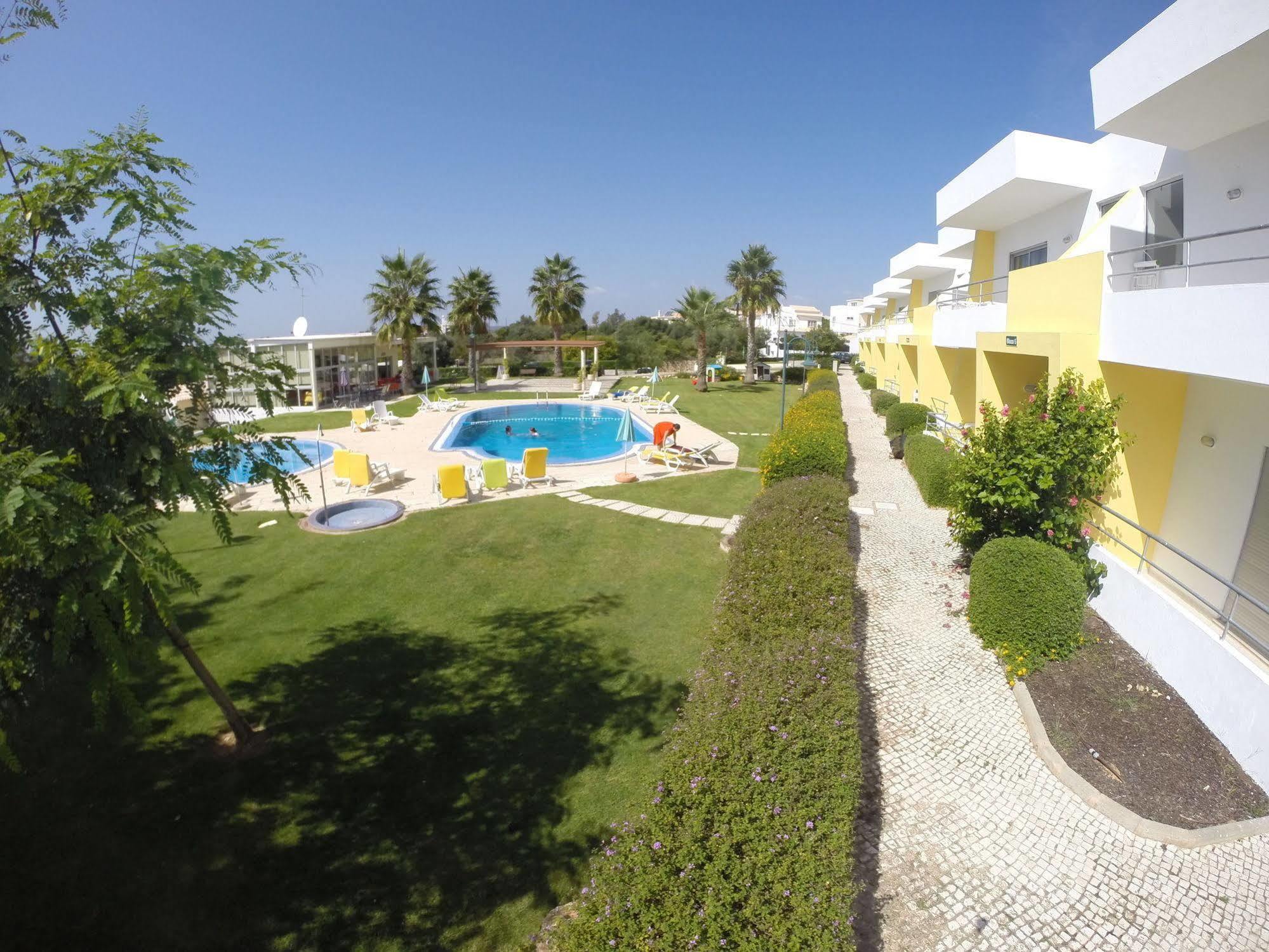 Apartamentos Santa Teresinha Alvor Zewnętrze zdjęcie