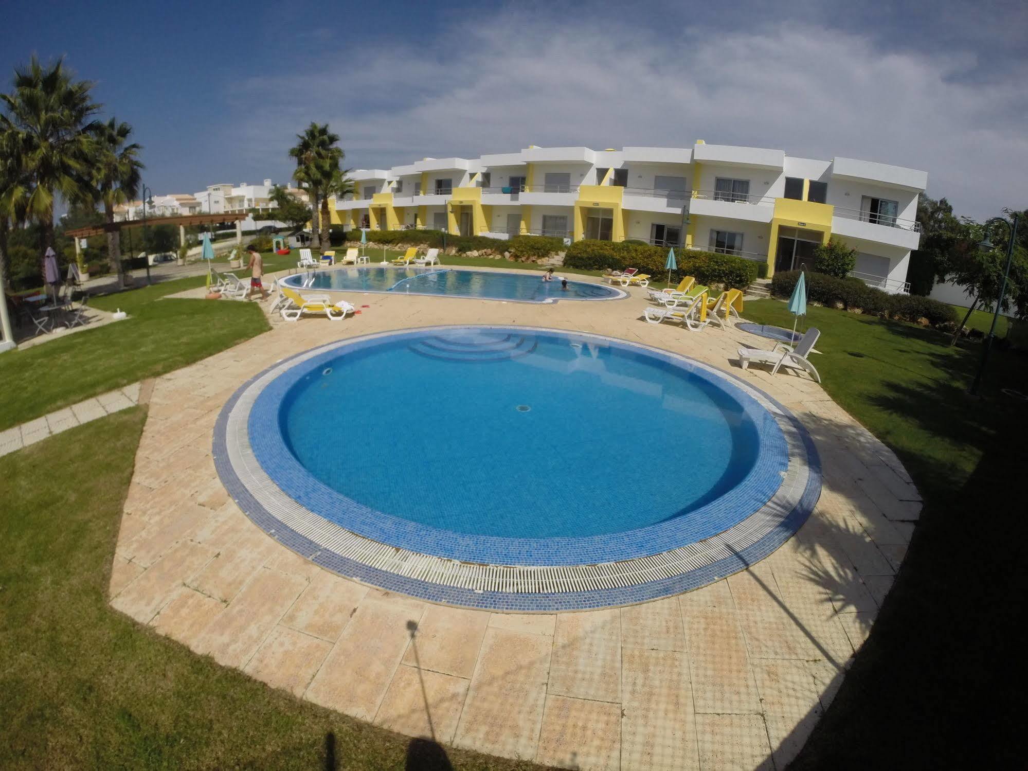 Apartamentos Santa Teresinha Alvor Zewnętrze zdjęcie
