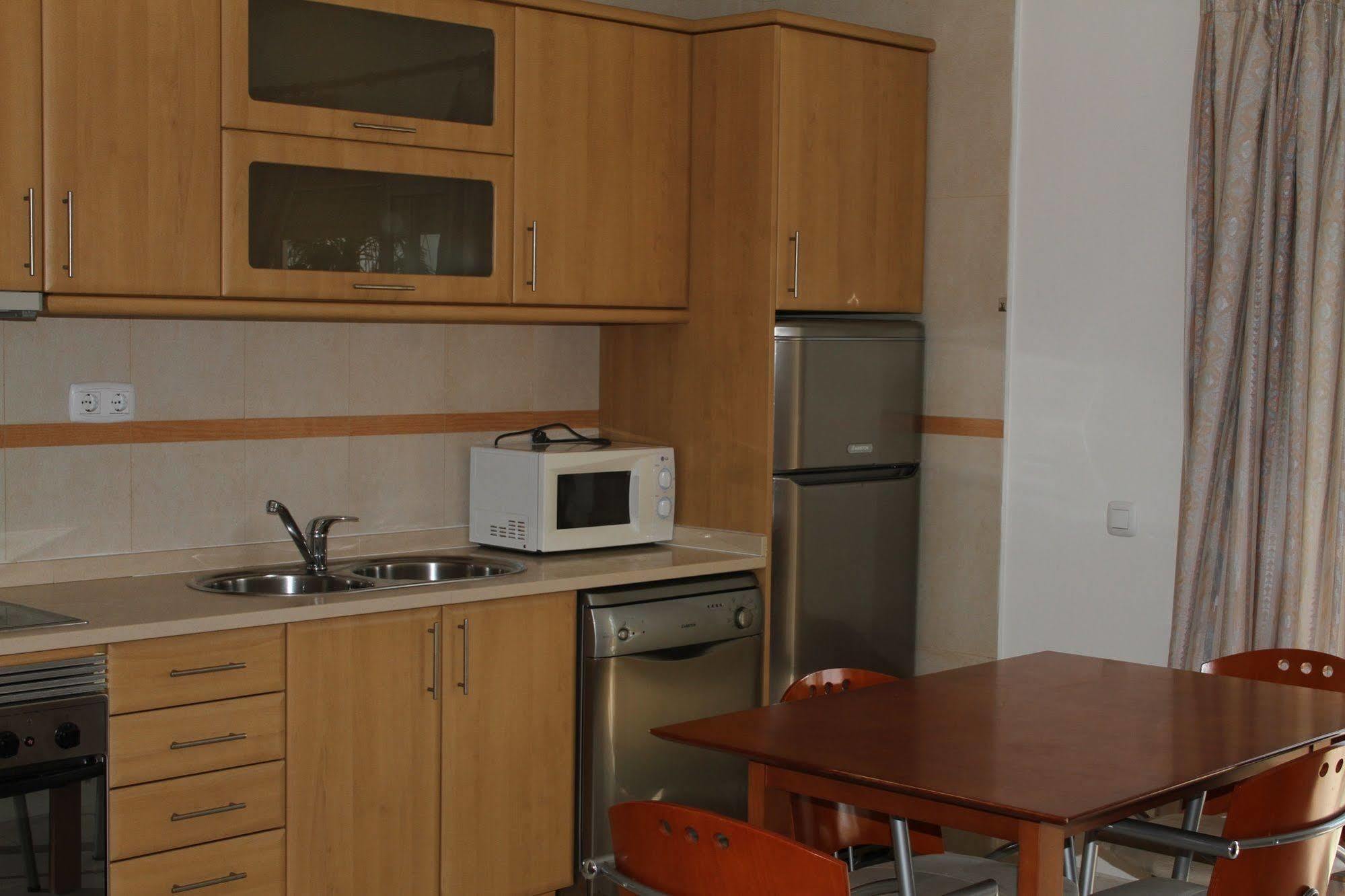 Apartamentos Santa Teresinha Alvor Zewnętrze zdjęcie