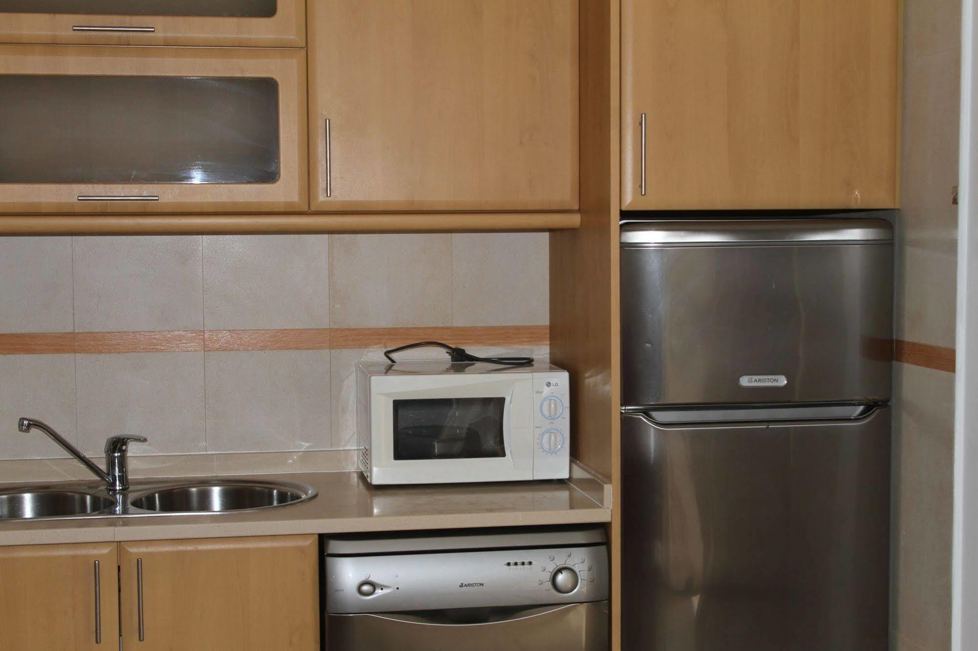Apartamentos Santa Teresinha Alvor Zewnętrze zdjęcie