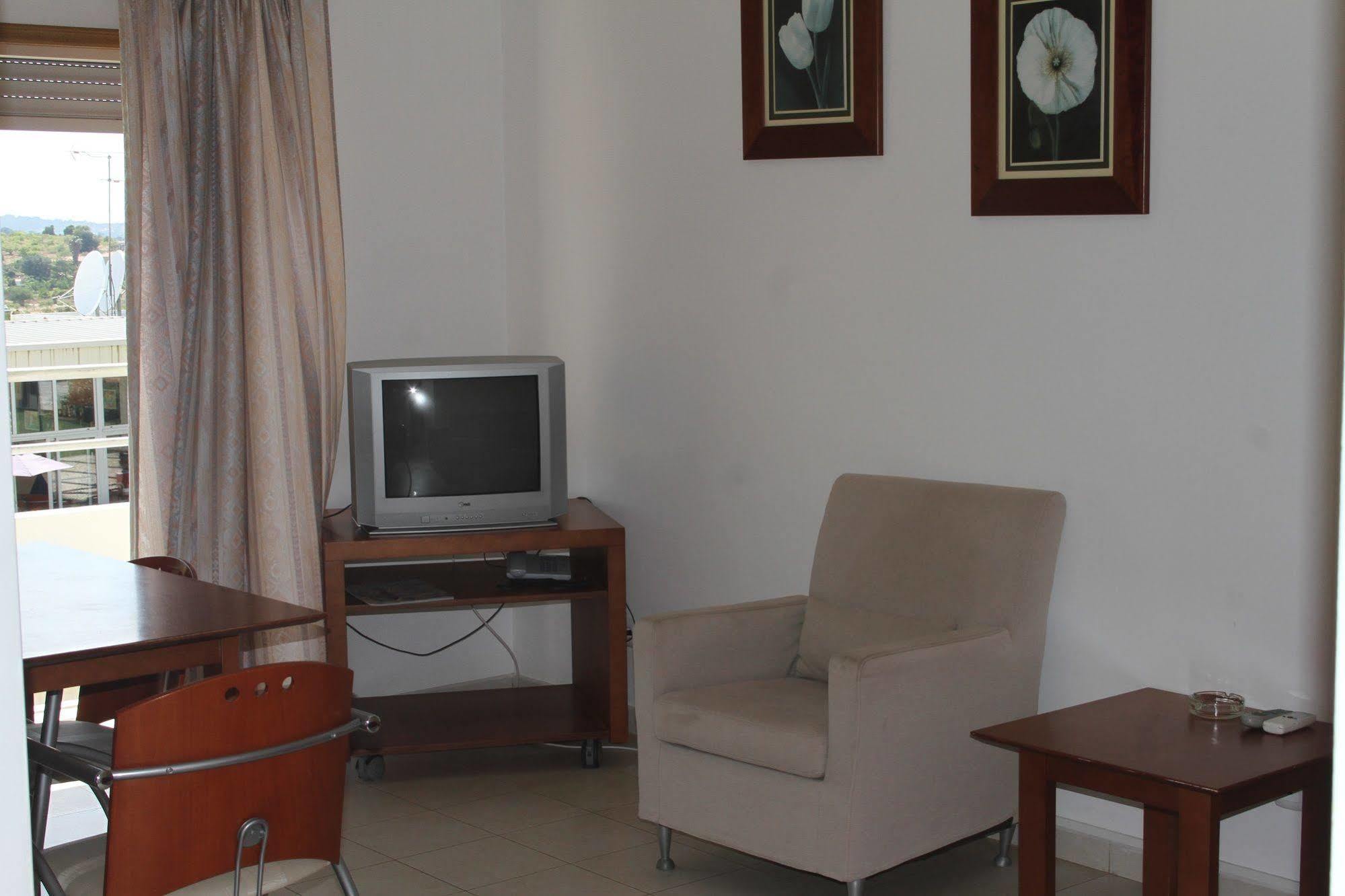 Apartamentos Santa Teresinha Alvor Zewnętrze zdjęcie
